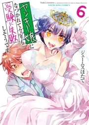ヤンキー娘になつかれて今年も受験に失敗しそうです 封面