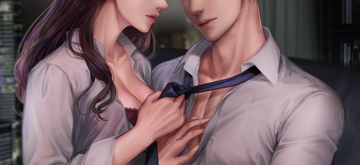 까칠한 남 비서 封面