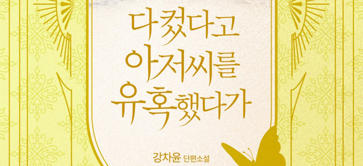 다 컸다고 아저씨를 유혹했다가 (개정판) 封面