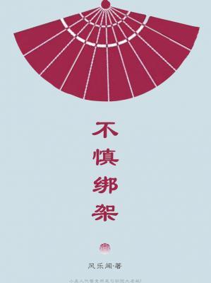 不慎绑架 封面