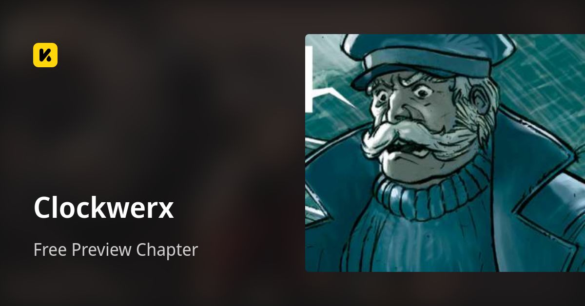 Clockwerx | Read Free Preview Chapter 封面