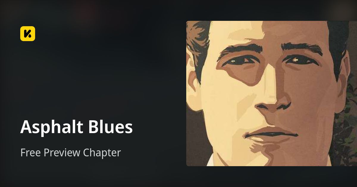 Asphalt Blues | Read Free Preview Chapter 封面