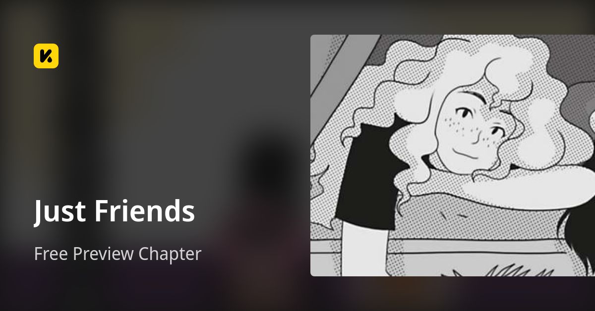 Just Friends | Read Free Preview Chapter 封面