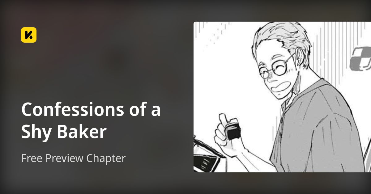 Confessions of a Shy Baker | Read Free Preview Chapter 封面