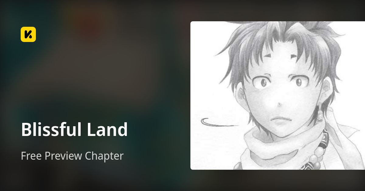 Blissful Land | Read Free Preview Chapter 封面