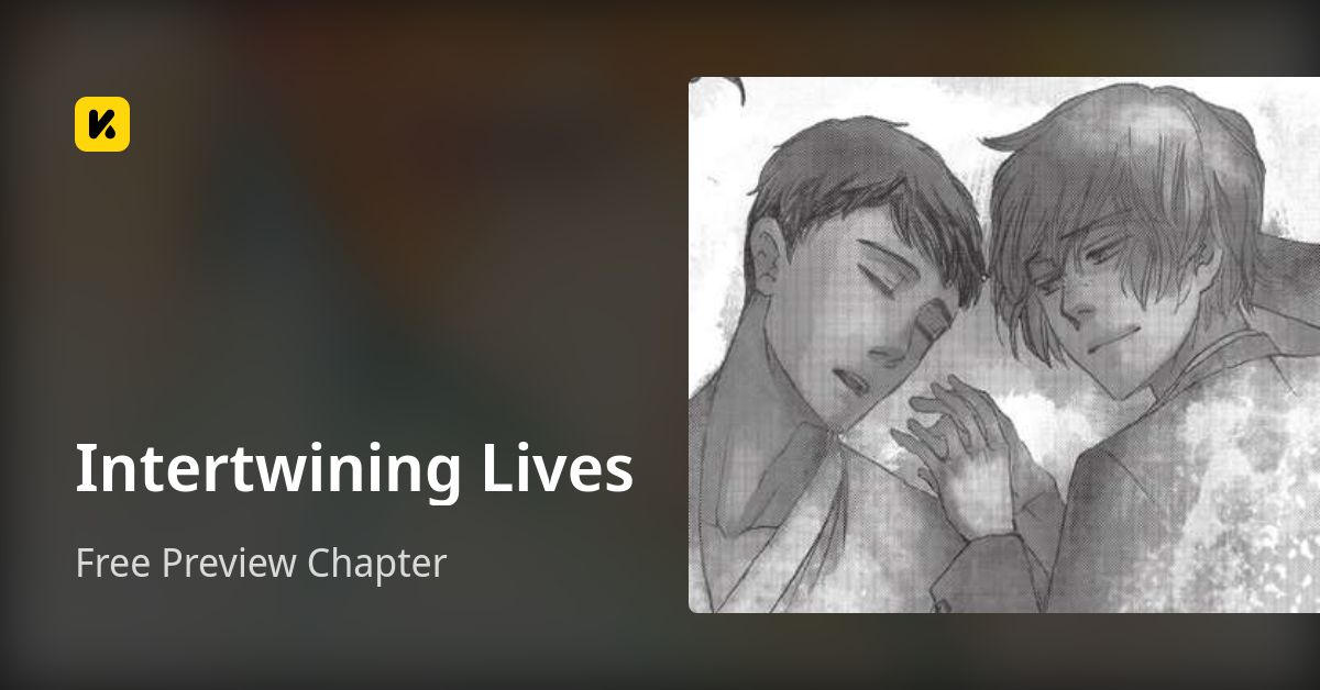 Intertwining Lives | Read Free Preview Chapter 封面
