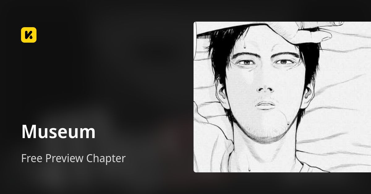 Museum | Read Free Preview Chapter 封面