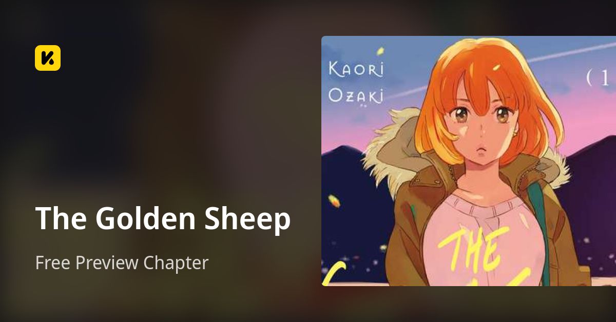 The Golden Sheep | Read Free Preview Chapter 封面