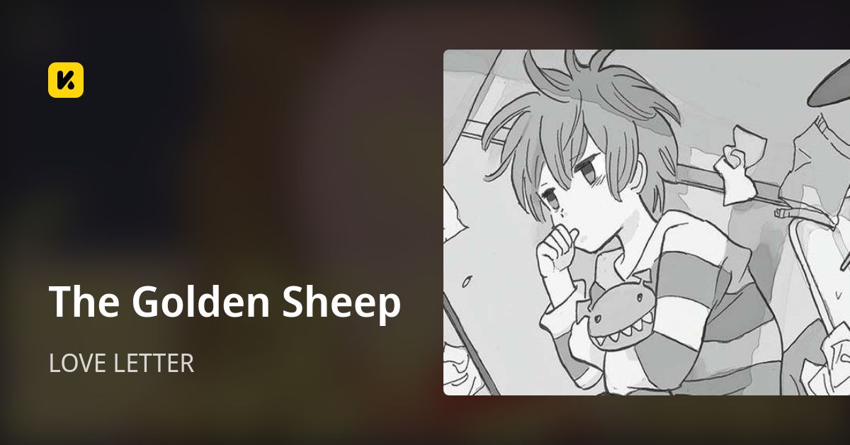 The Golden Sheep | Read LOVE LETTER 封面