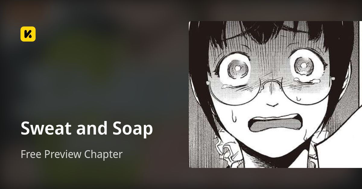Sweat and Soap | Read Free Preview Chapter 封面