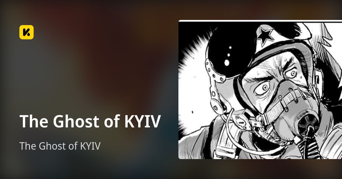 The Ghost of KYIV | Read The Ghost of KYIV 封面