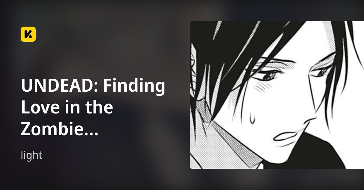 UNDEAD: Finding Love in the Zombie Apocalypse | Read light 封面
