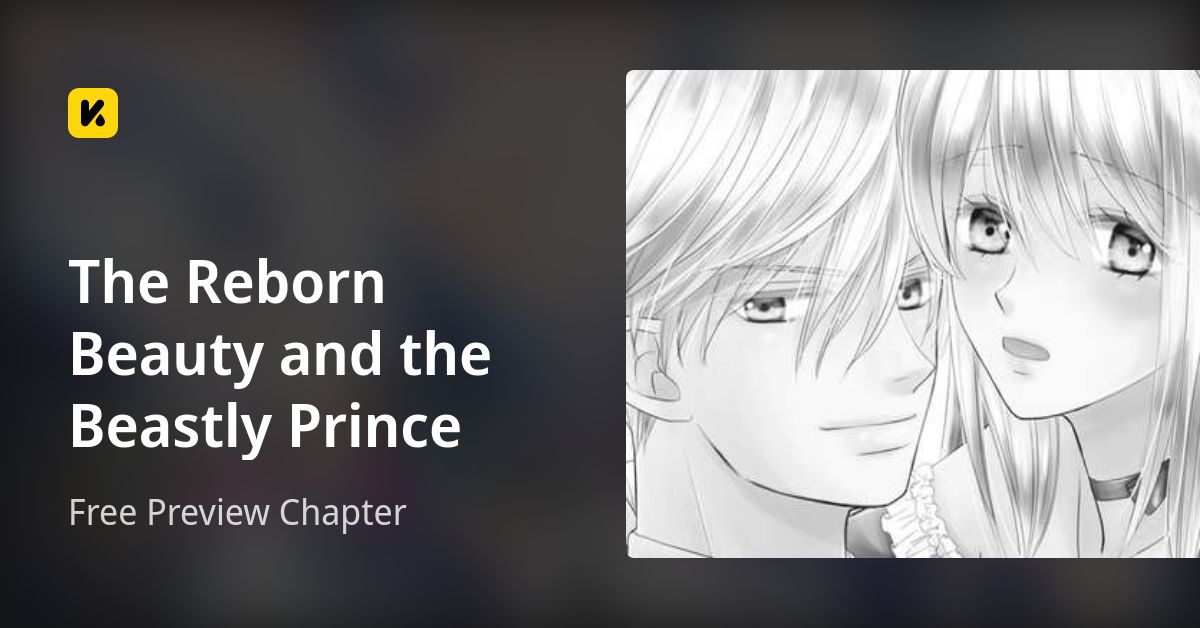 The Reborn Beauty and the Beastly Prince | Read Free Preview Chapter 封面