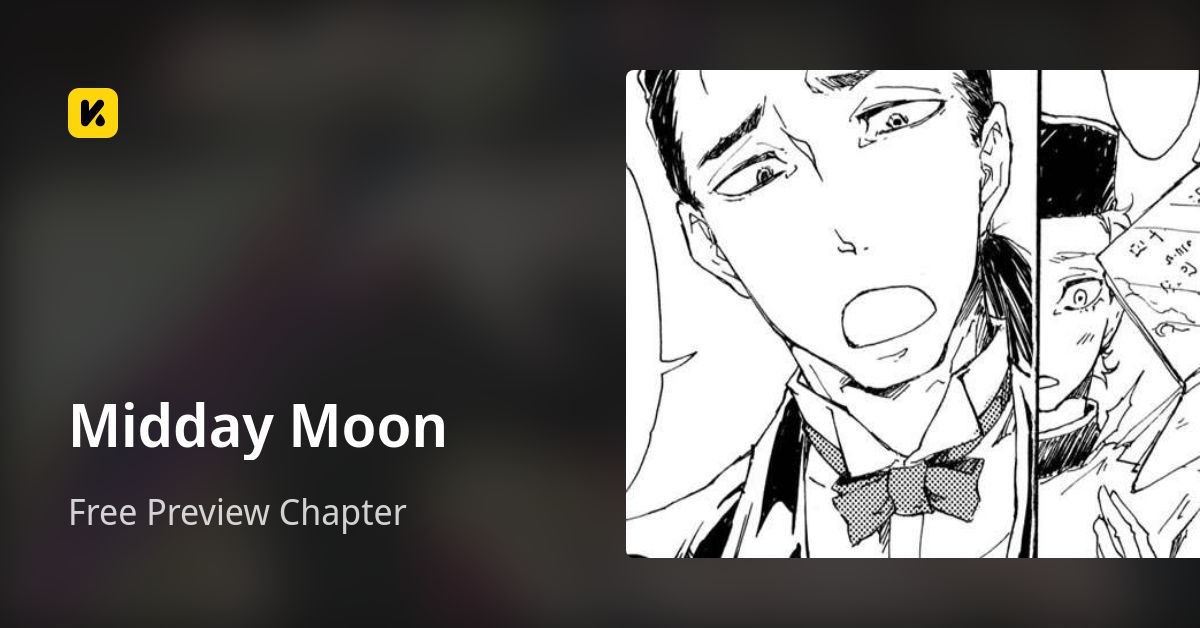 Midday Moon | Read Free Preview Chapter 封面