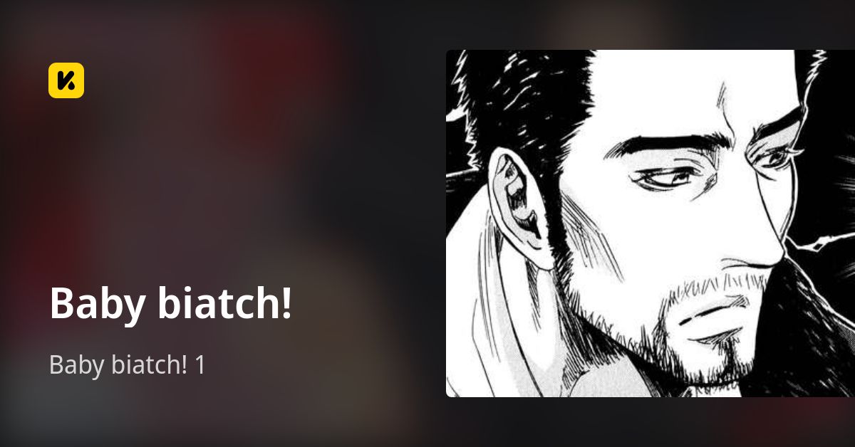 Baby biatch! | Read Baby biatch! 1 封面
