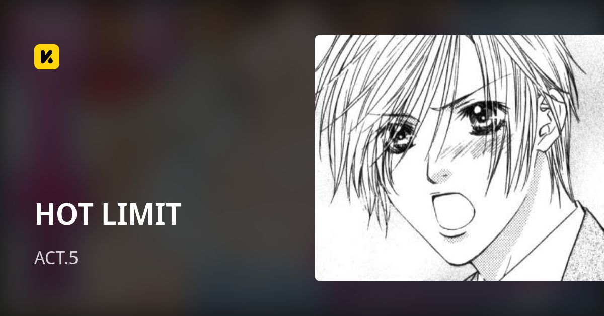 HOT LIMIT | Read ACT.5 封面