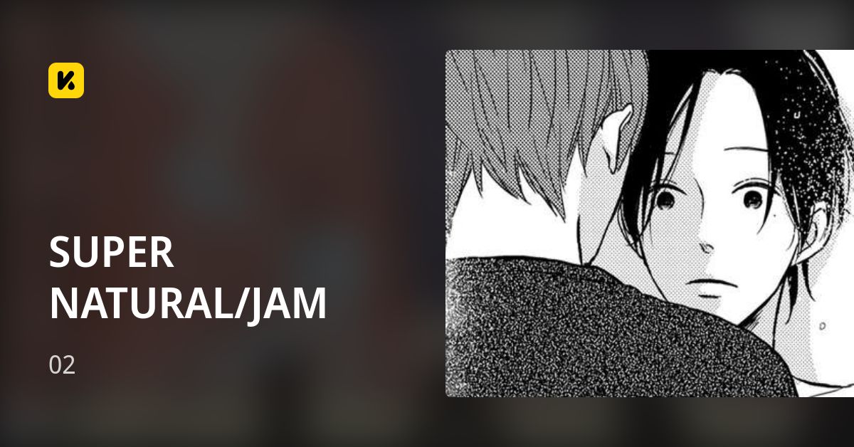 SUPER NATURAL/JAM | Read 02 封面