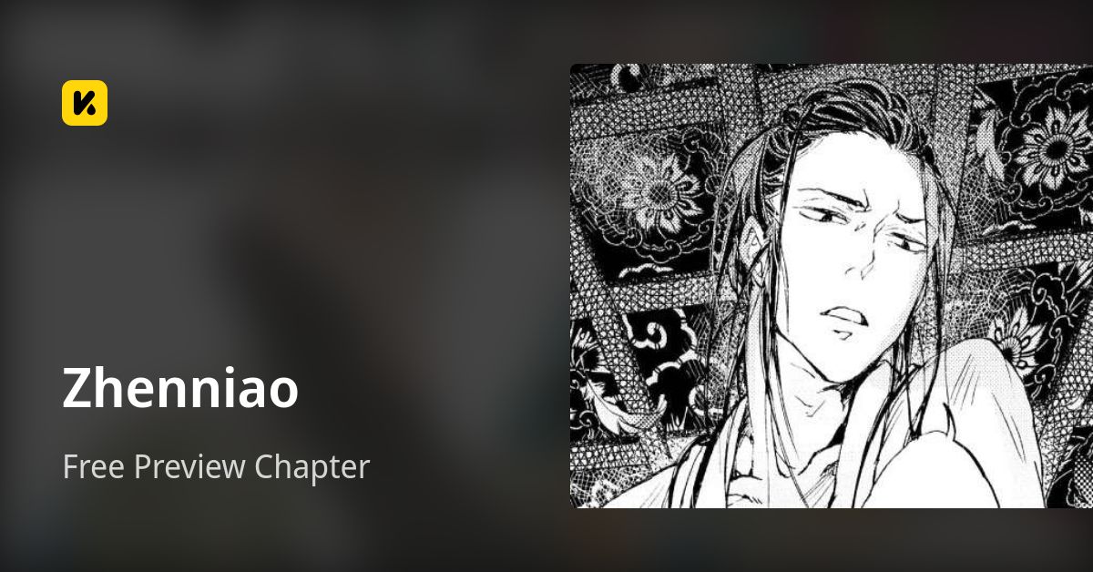 Zhenniao | Read Free Preview Chapter 封面