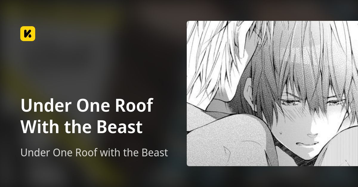 Under One Roof With the Beast | Read Under One Roof with the Beast 封面
