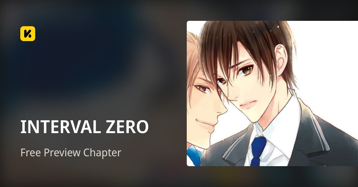 INTERVAL ZERO | Read Free Preview Chapter 封面