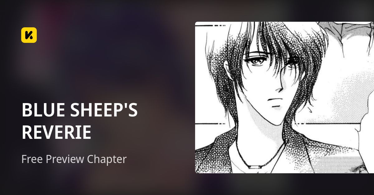 BLUE SHEEP'S REVERIE | Read Free Preview Chapter 封面