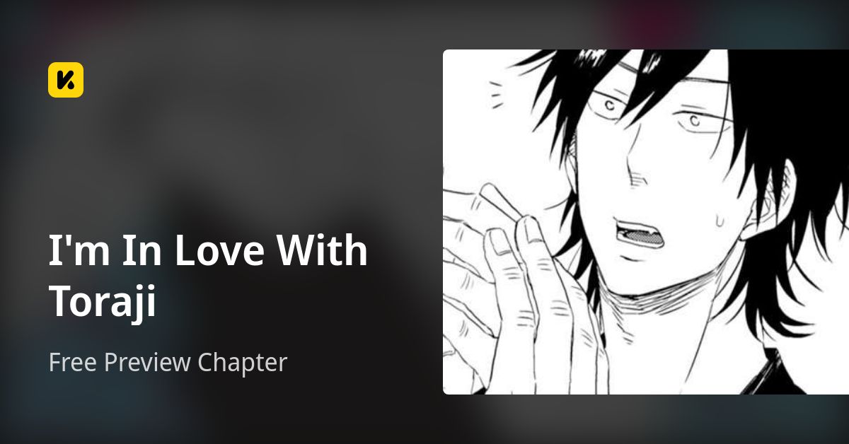 I'm In Love With Toraji | Read Free Preview Chapter 封面