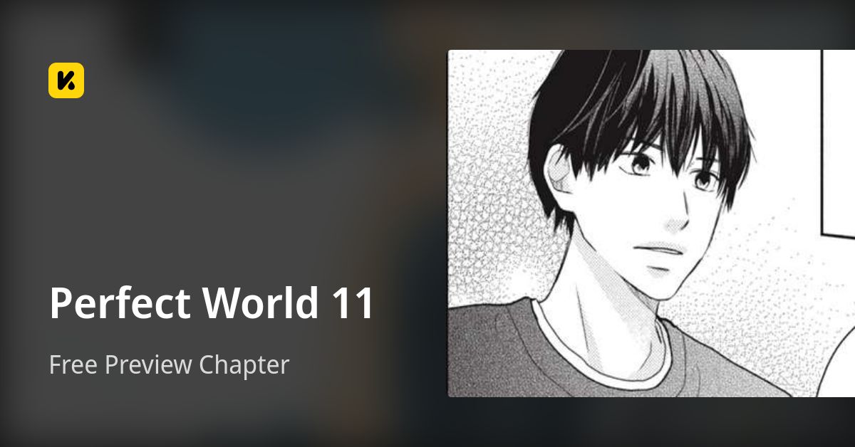 Perfect World 11 | Read Free Preview Chapter 封面