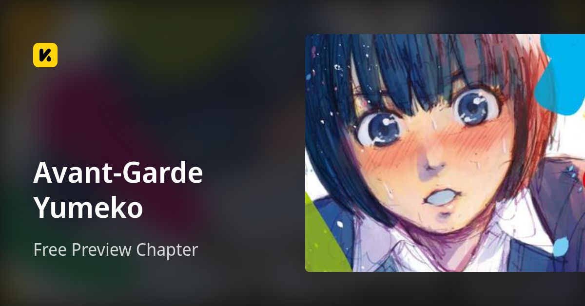 Avant-Garde Yumeko | Read Free Preview Chapter 封面