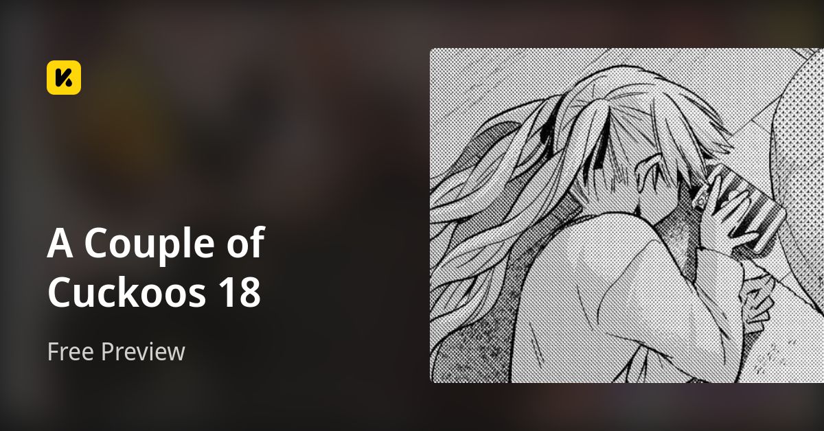 A Couple of Cuckoos 18 | Read Free Preview 封面