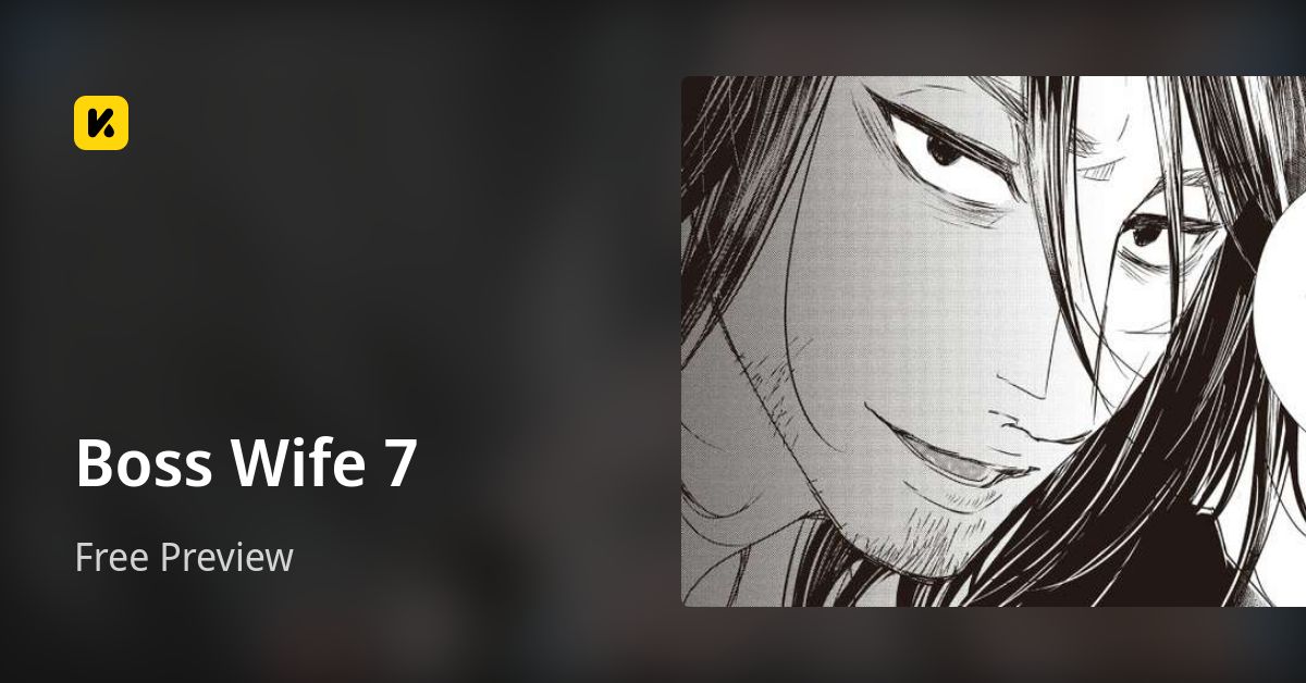 Boss Wife 7 | Read Free Preview 封面