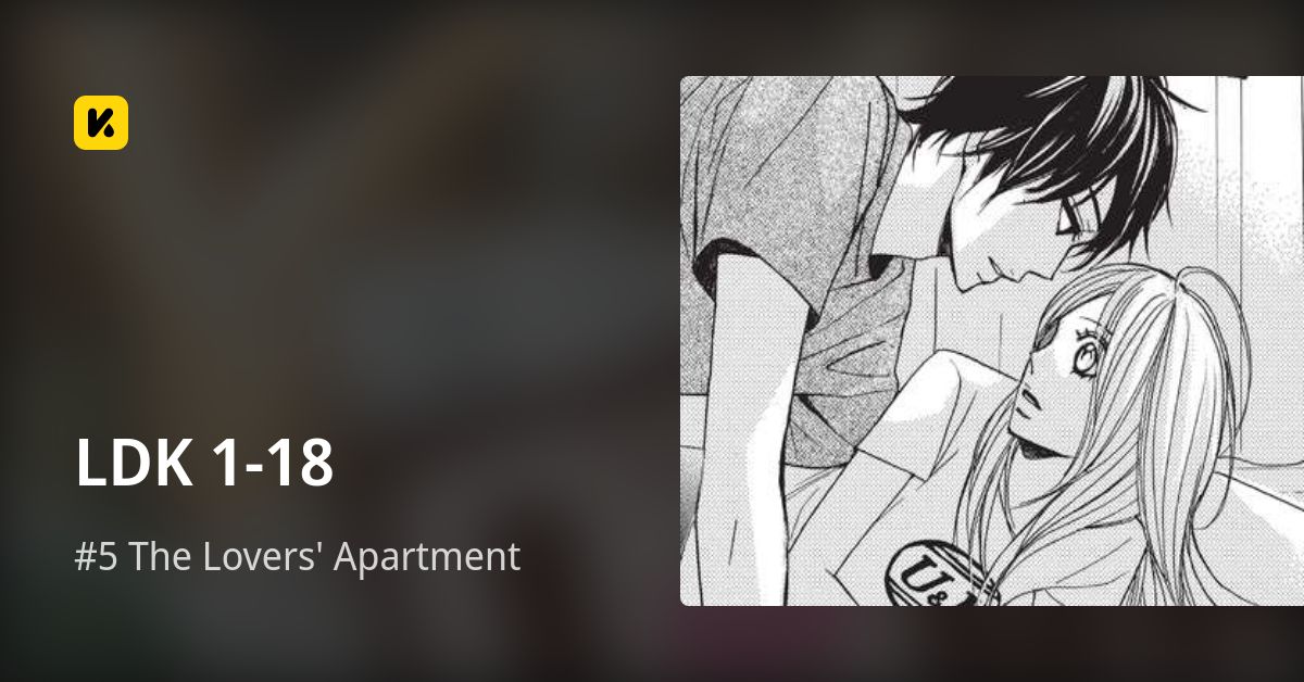 LDK 1-18 | Read #5 The Lovers' Apartment 封面