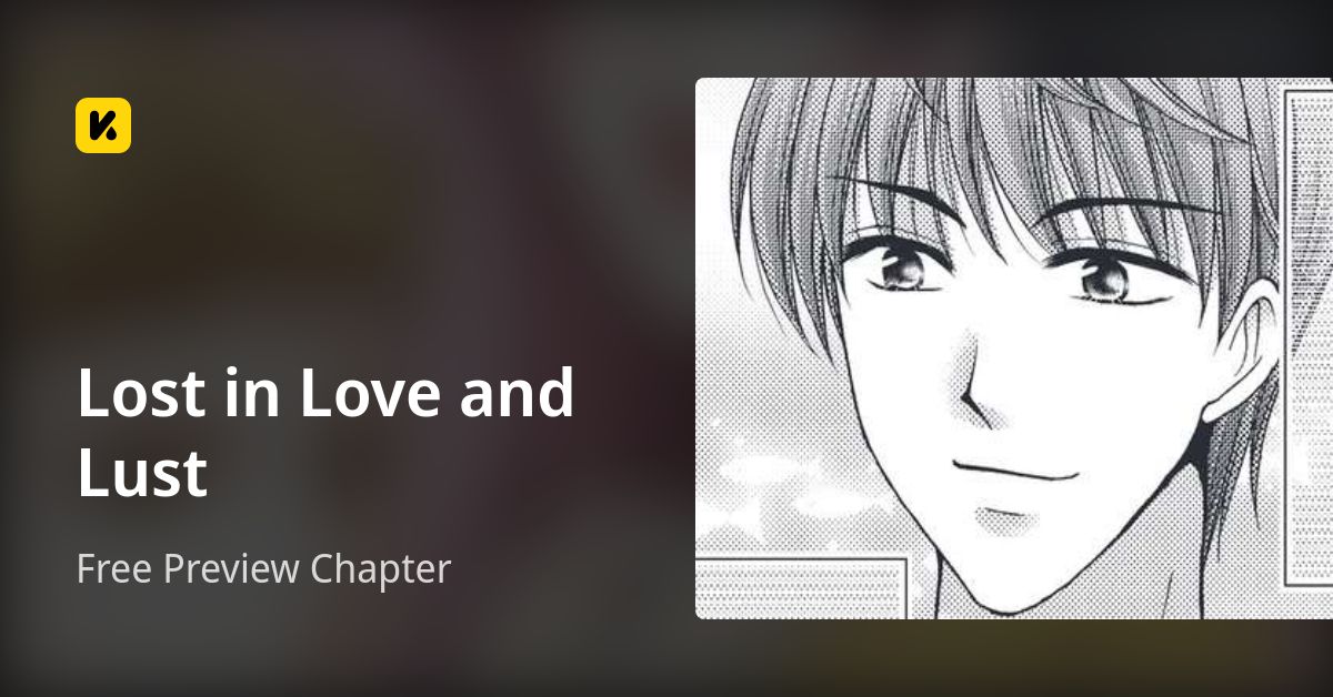 Lost in Love and Lust | Read Free Preview Chapter 封面