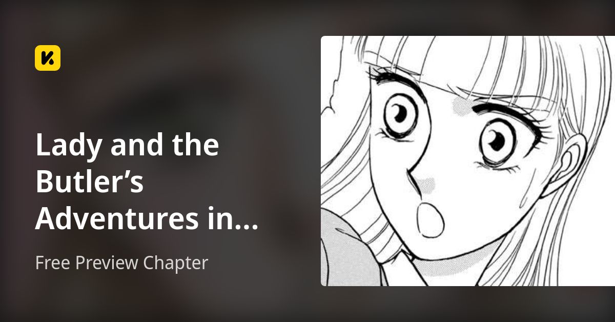 Lady and the Butler’s Adventures in Wonderland | Read Free Preview Chapter 封面