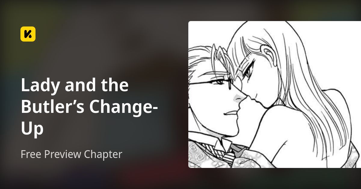 Lady and the Butler’s Change-Up | Read Free Preview Chapter 封面