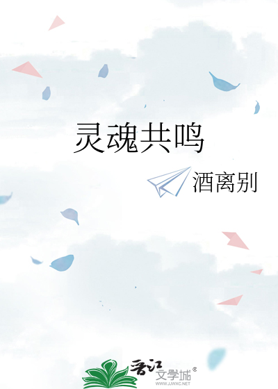 灵魂共鸣 封面