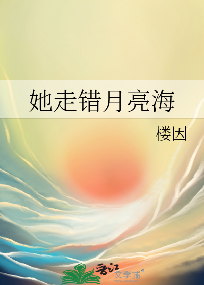 她走错月亮海 封面