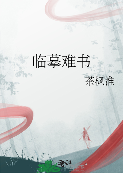 临摹难书 封面