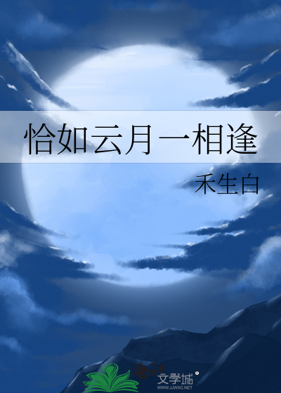 恰如云月一相逢 封面