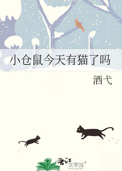 小仓鼠今天有猫了吗 封面