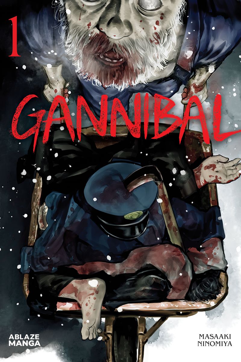 Gannibal 封面