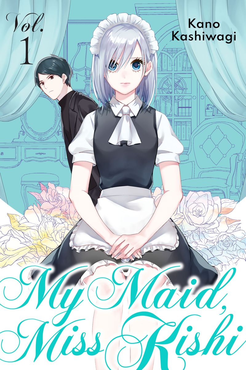 My Maid, Miss Kishi 封面