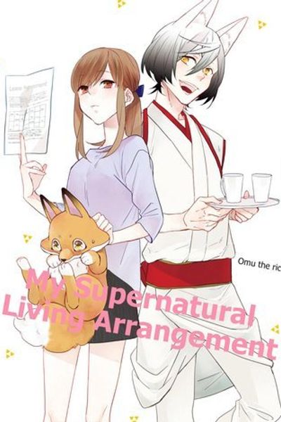 My Supernatural Living Arrangement 封面