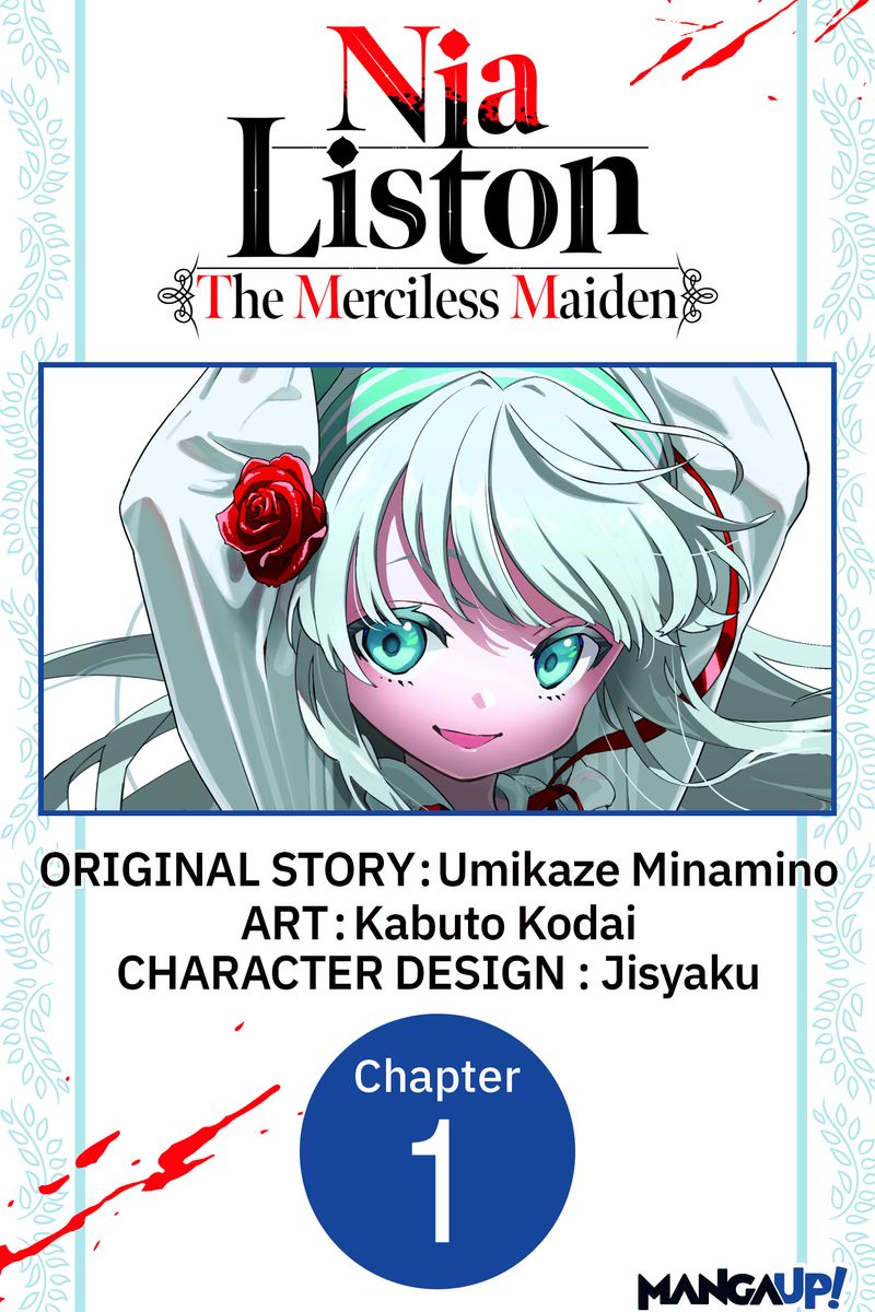 Nia Liston: The Merciless Maiden 封面