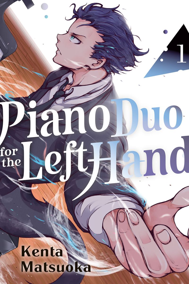 Piano Duo for the Left Hand 封面