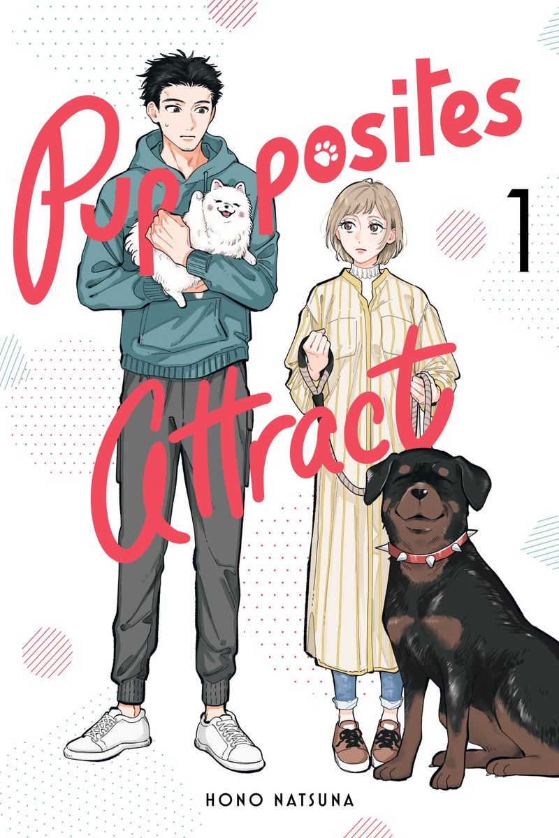 Pupposites Attract 封面