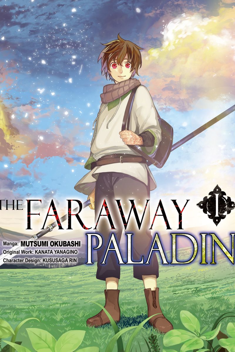 The Faraway Paladin 封面