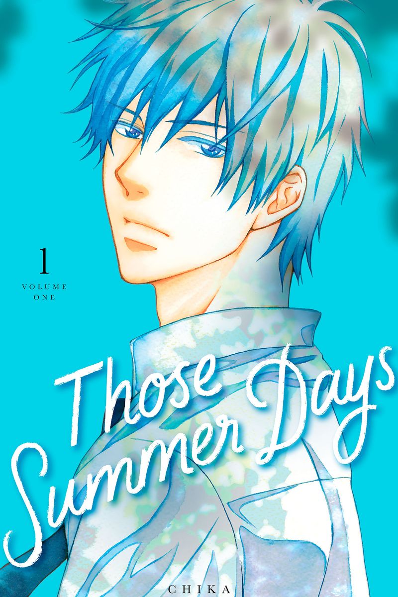 Those Summer Days 封面