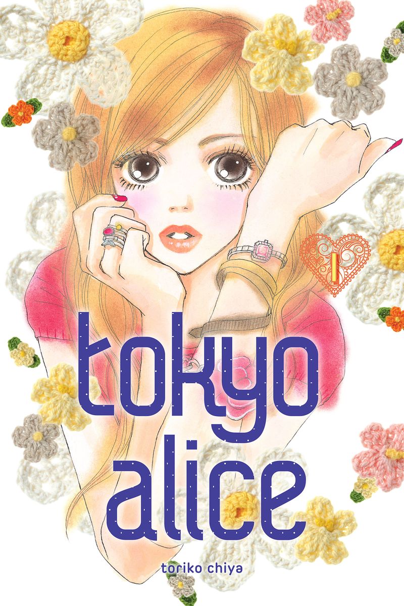 Tokyo Alice 封面