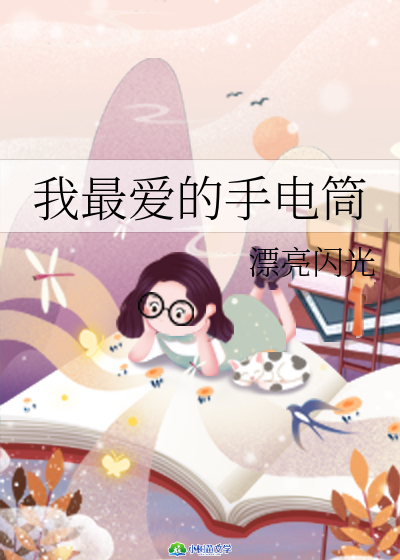 我最爱的手电筒 封面