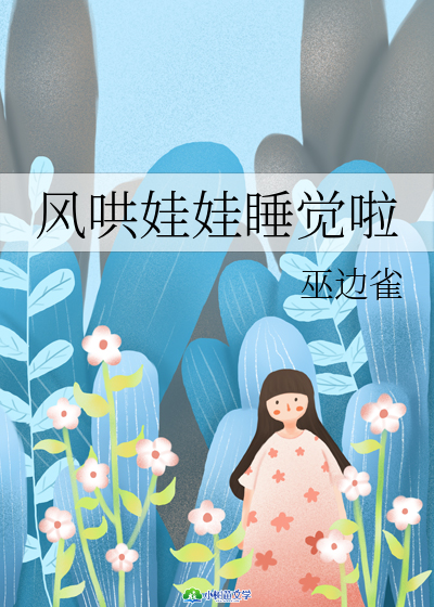 风哄娃娃睡觉啦 封面